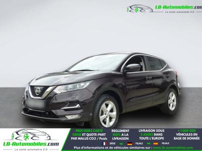 Nissan Qashqai 1.2 DIG-T 115 BVM