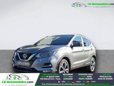 Nissan Qashqai 1.2 DIG-T 115 BVA