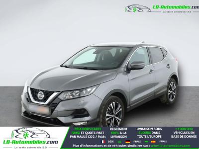 Nissan Qashqai 1.2 DIG-T 115 BVA