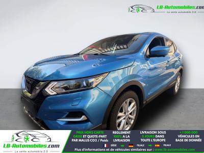 Nissan Qashqai 1.2 DIG-T 115 BVA