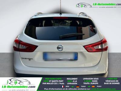 Nissan Qashqai 1.6 DIG-T 163