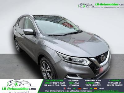 Nissan Qashqai 1.6 dCi 130 BVA