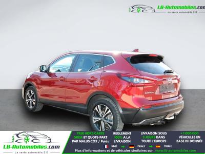 Nissan Qashqai 1.2 DIG-T 115 BVA