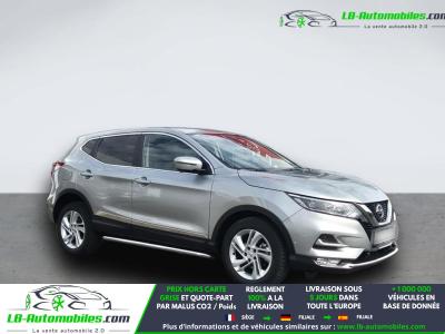 Nissan Qashqai 1.7 dCi 150 BVA 4x4
