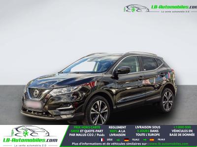 Nissan Qashqai 1.7 dCi 150 BVA 4x4