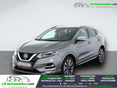 Nissan Qashqai 1.7 dCi 150 BVA 4x4