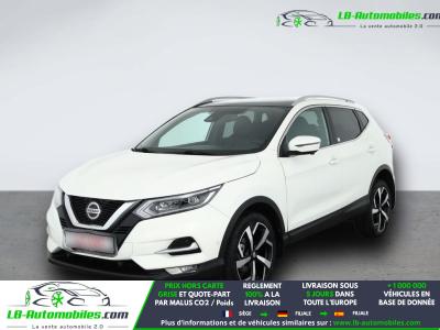 Nissan Qashqai 1.7 dCi 150 BVA 4x4