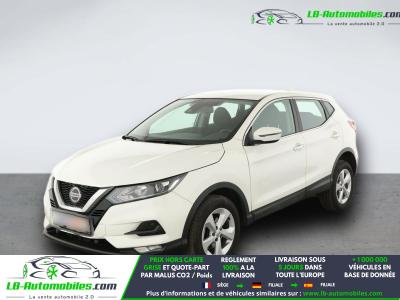 Nissan Qashqai 1.7 dCi 150 BVM 4x4
