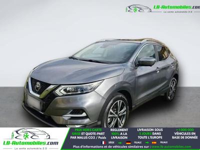 Nissan Qashqai 1.7 dCi 150 BVM
