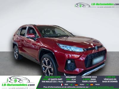 Suzuki Across 2.5 Hybride Rechargeable 306ch