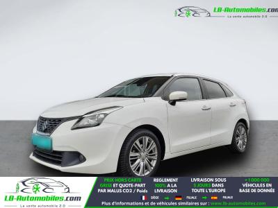 Suzuki Baleno 1.2 Dualjet 90ch