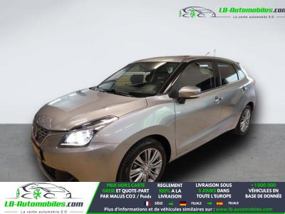 Suzuki Baleno 1.2 Dualjet 90ch