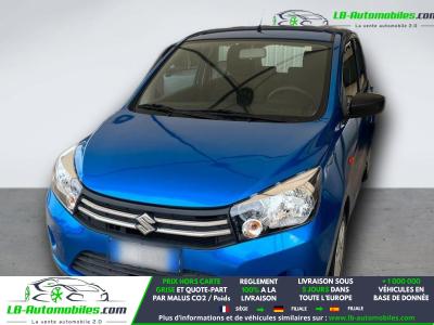 Suzuki Celerio 1.0 BVM 68ch