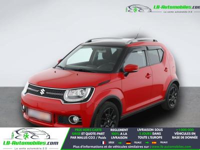 Suzuki Ignis 1.2 Dualjet Hybrid BVM 90ch