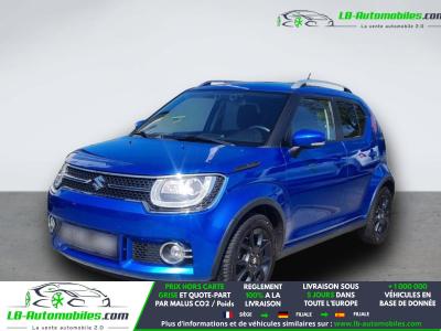 Suzuki Ignis 1.2 Dualjet Hybrid BVM 90ch