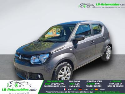 Suzuki Ignis 1.2 Dualjet BVM