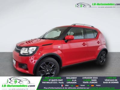 Suzuki Ignis 1.2 Dualjet BVM