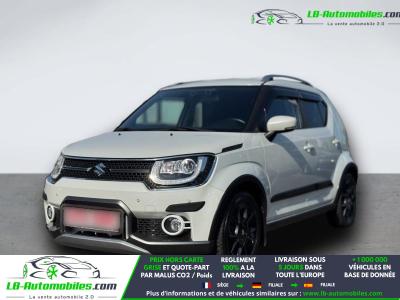 Suzuki Ignis 1.2 Dualjet Hybrid AllGrip BVM