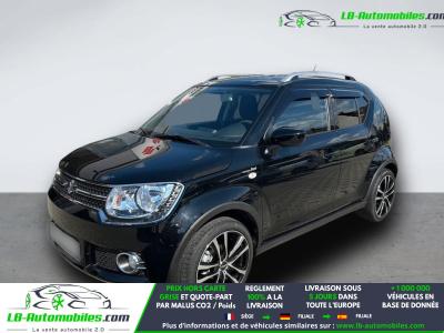 Suzuki Ignis 1.2 Dualjet AllGrip BVM