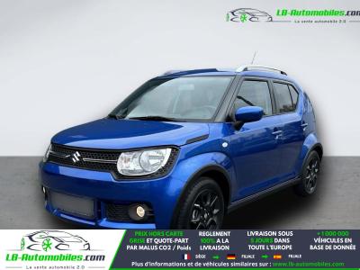 Suzuki Ignis 1.2 Dualjet AllGrip BVM