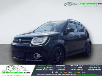 Suzuki Ignis 1.2 Dualjet AllGrip BVM