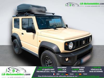 Suzuki Jimny 1.5 VVT 2p BVM