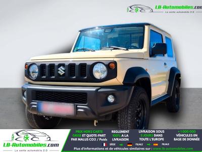 Suzuki Jimny 1.5 VVT 2p BVM