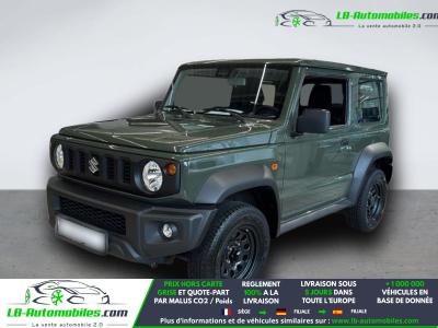 Suzuki Jimny 1.5 VVT BVA
