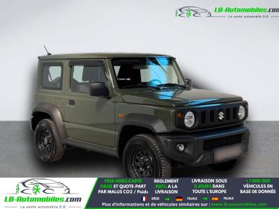 Suzuki Jimny 1.5 VVT BVA