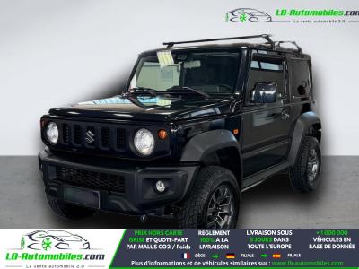 Suzuki Jimny 1.5 VVT BVA