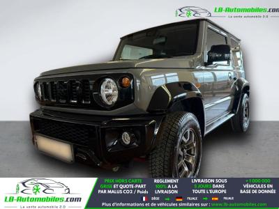 Suzuki Jimny 1.5 VVT BVA