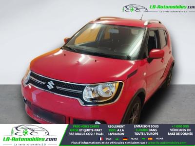 Suzuki Ignis 1.2 Dualjet AllGrip BVM