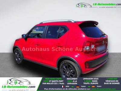 Suzuki Ignis 1.2 Dualjet AllGrip BVM