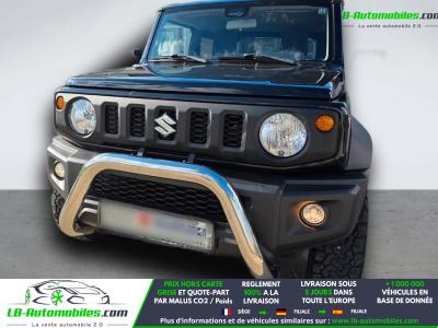 Suzuki Jimny 1.5 VVT BVM