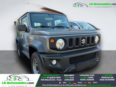 Suzuki Jimny 1.5 VVT BVM