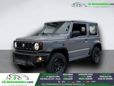 Suzuki Jimny 1.5 VVT BVM