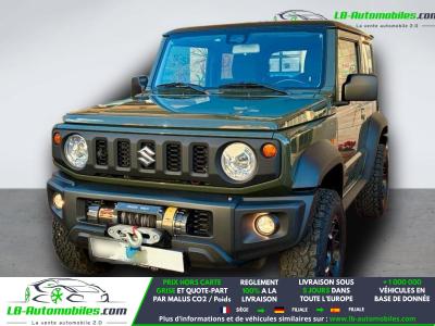 Suzuki Jimny 1.5 VVT BVM