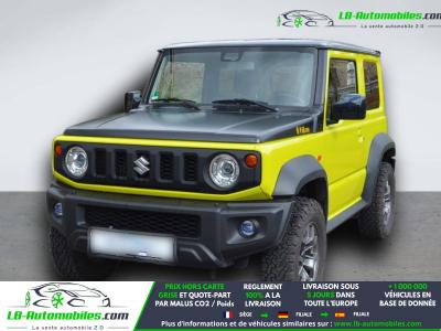 Suzuki Jimny 1.5 VVT BVM