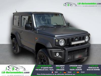 Suzuki Jimny 1.5 VVT BVM