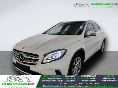 Mercedes GLA 200 BVM