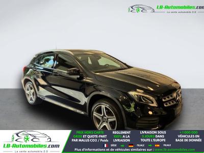 Mercedes GLA 200 d  BVA