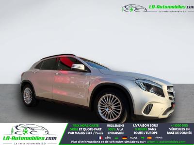 Mercedes GLA 200 d  BVA
