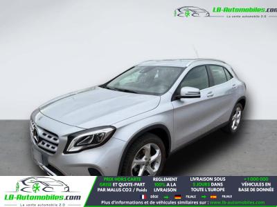 Mercedes GLA 200 d  BVA