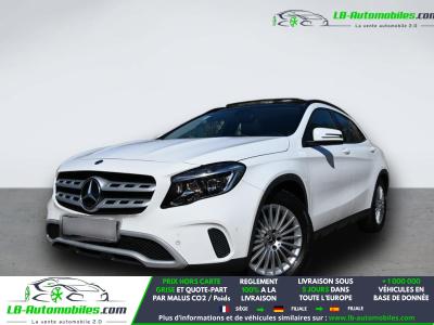 Mercedes GLA 200 d  BVA