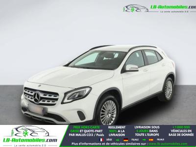 Mercedes GLA 200 d  BVA