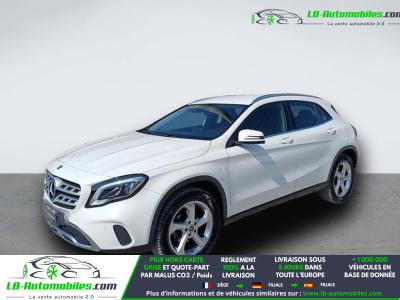 Mercedes GLA 200 d  BVA