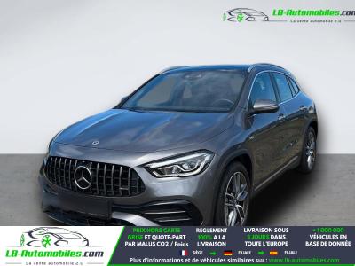 Mercedes GLA 35 AMG BVA 4Matic