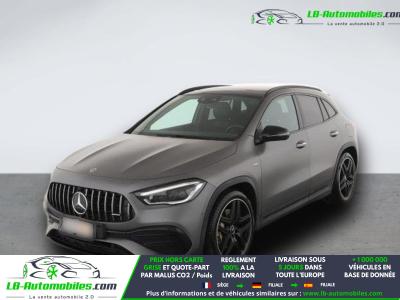 Mercedes GLA 35 AMG BVA 4Matic