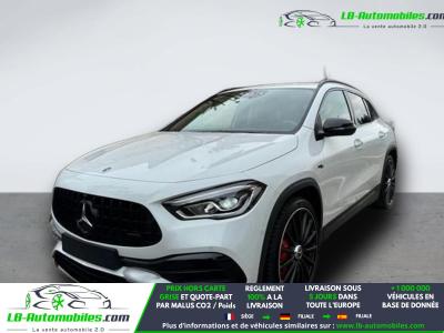 Mercedes GLA 45 S AMG BVA 4Matic+