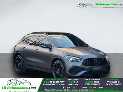 Mercedes GLA 35 AMG BVA 4Matic